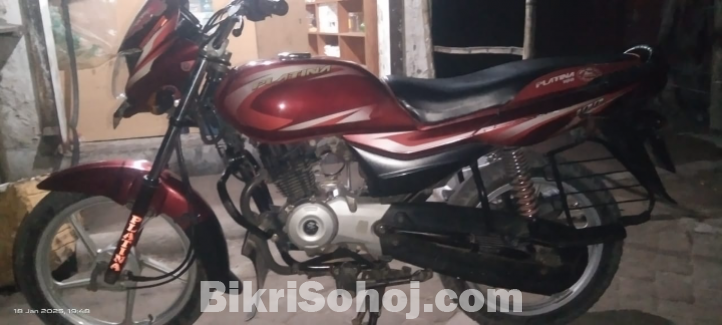 Bajaj Platina ES 2016.102cc